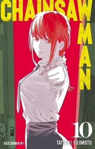 Manga - Chainsaw Man Tome 10