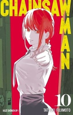 Manga - Chainsaw Man Tome 10