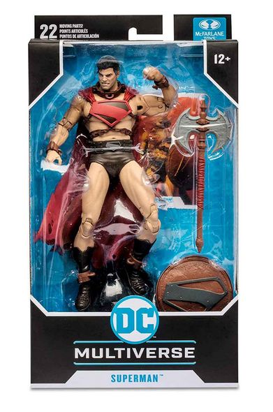 DC Multiverse - Superman (Future State)