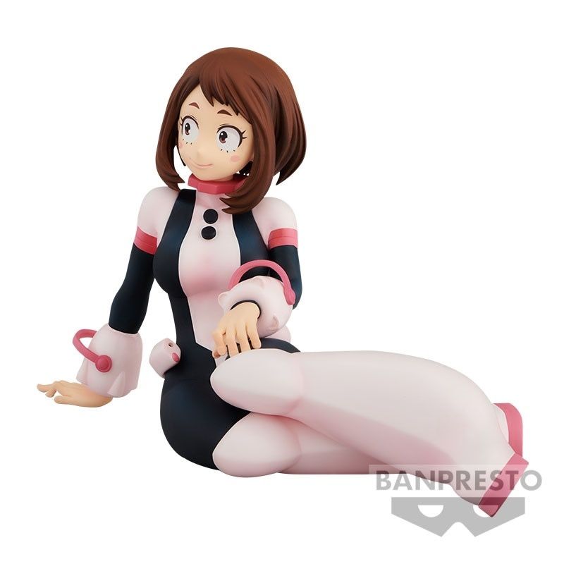 Banpresto - My Hero Academia Break Time Collection Vol.4 : Ochaco Uraraka