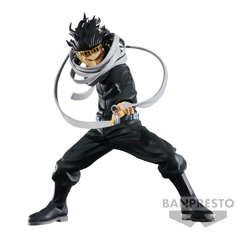 *****Banpresto - My Hero Academia The Amazing Heroes - Shota Aizawa