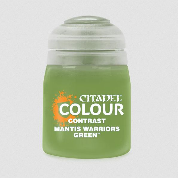 Citadel - Contrast - Mantis Warriors Green