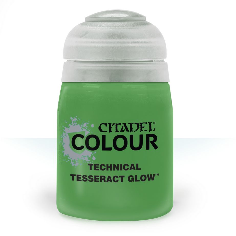 Citadel - Contrast - Tesseract Glow