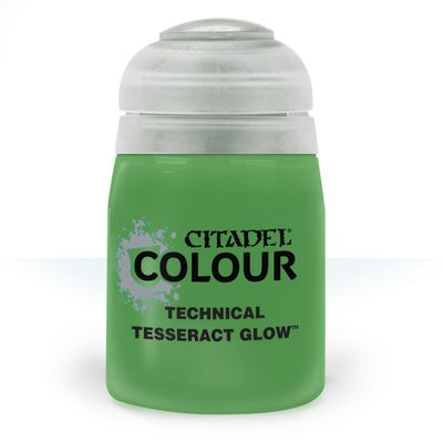 Citadel - Contrast - Tesseract Glow