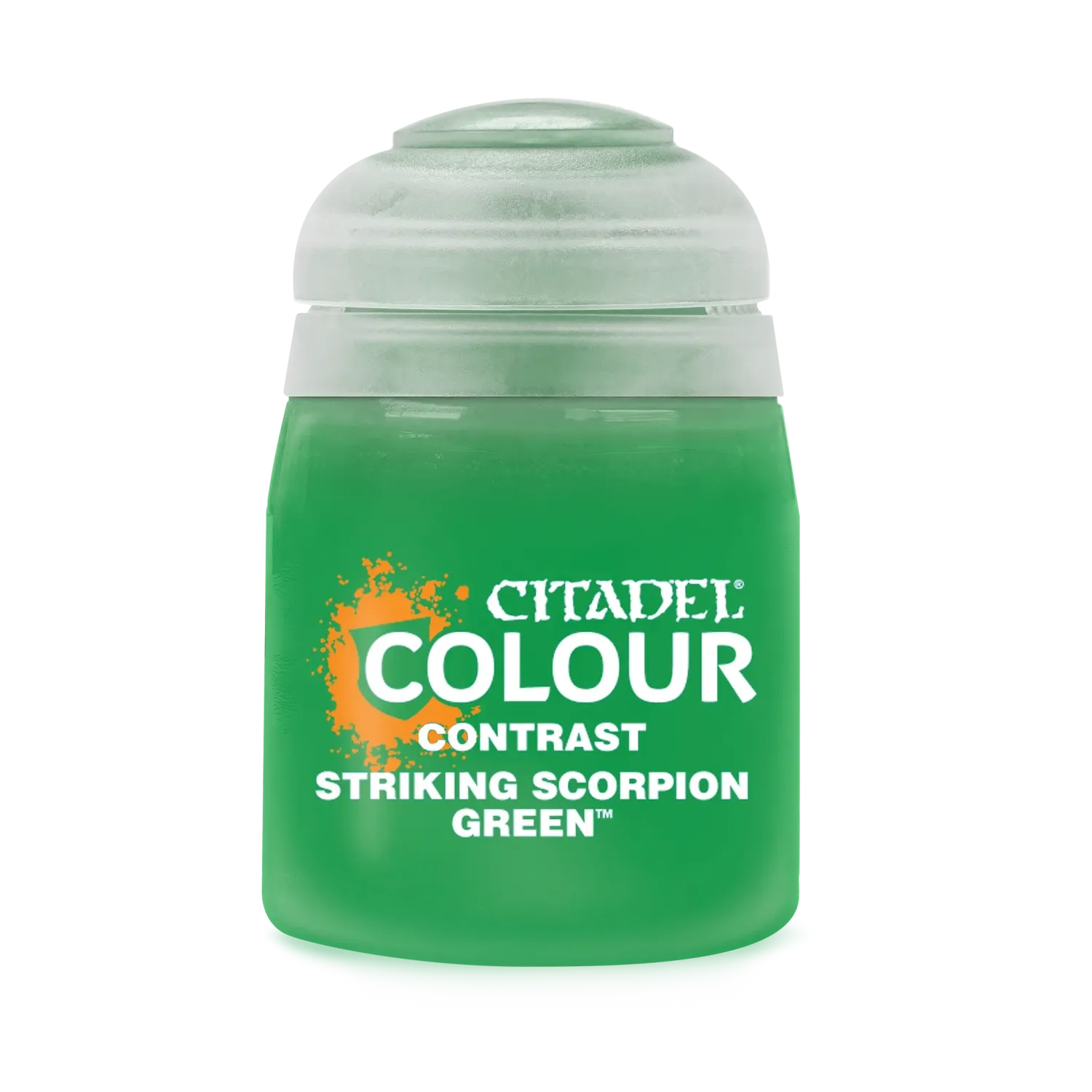 Citadel - Contrast - Striking Scorpion Green