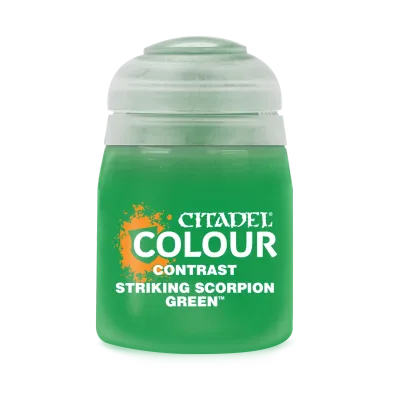 Citadel - Contrast - Striking Scorpion Green