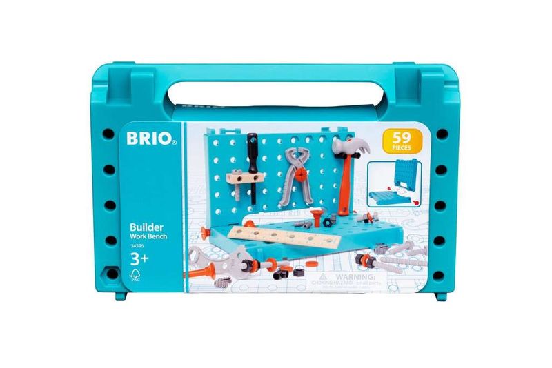 Brio – Builder - Établi