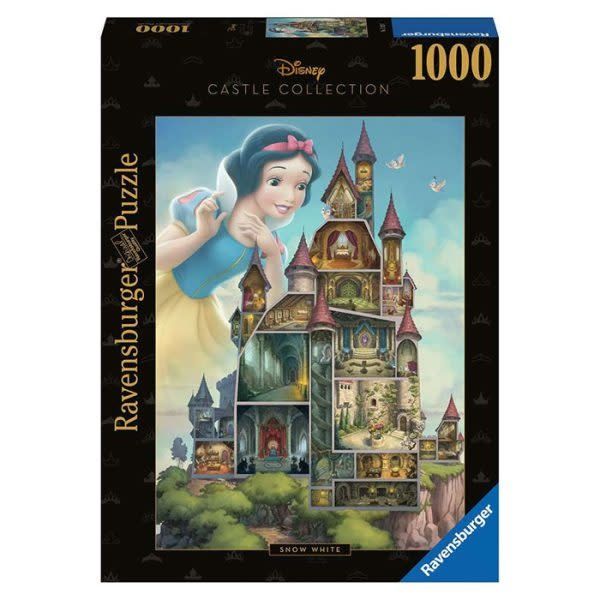 Ravens 1000 - Disney Castle Collection - Blanche-Neige