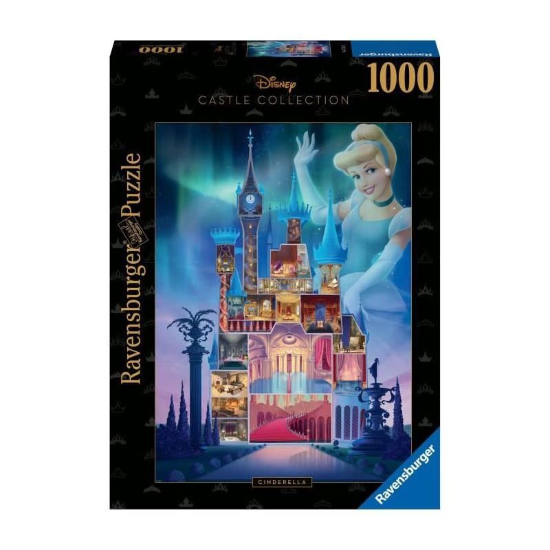 Ravens 1000 - Disney Castle Collection - Cendrillon