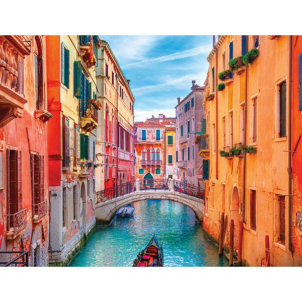 Nathan 2000 - Sur les canaux de Venise