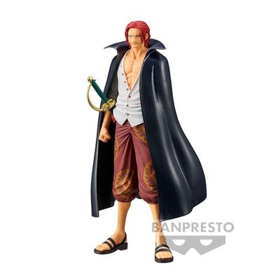*****Banpresto - One Piece Film Red DXF The Grandline Men Vol.2 : Shanks