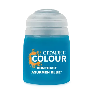 Citadel - Contrast - Asurmen Blue