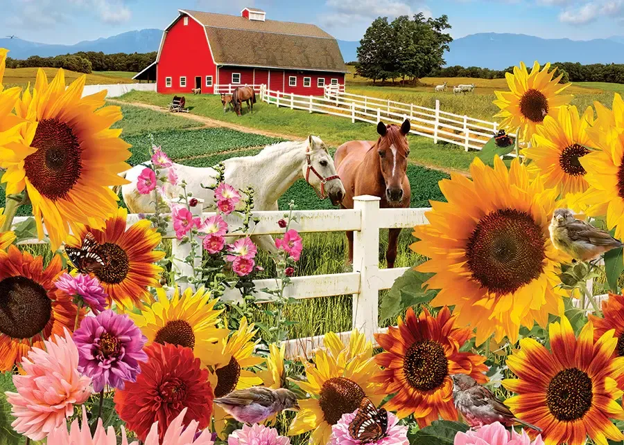 Cobble Hill 35 - Sunshine Farm (Tray)