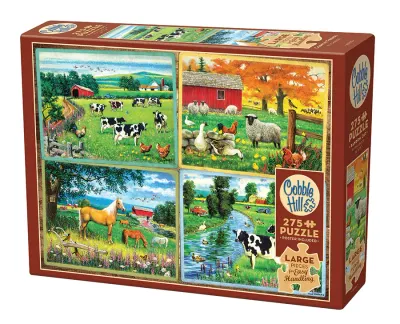 Cobble Hill 275 (Large) - Country Friends