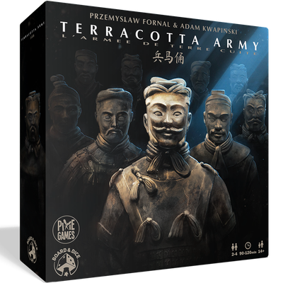 *****Terracotta Army : L'armée de terre cuite (FR)
