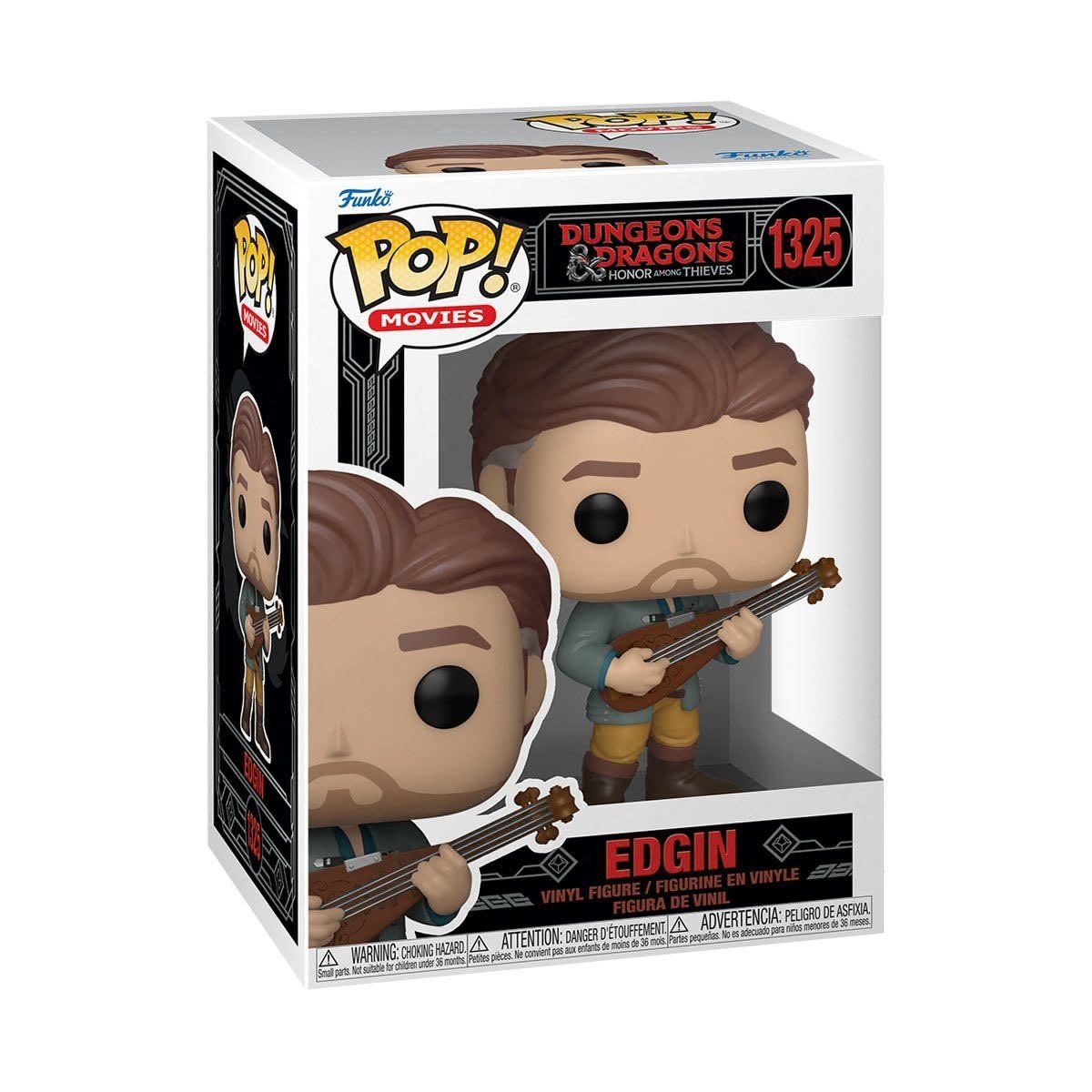*****Pop! D&amp;D: Honor Among Thieves 1325 - Edgin