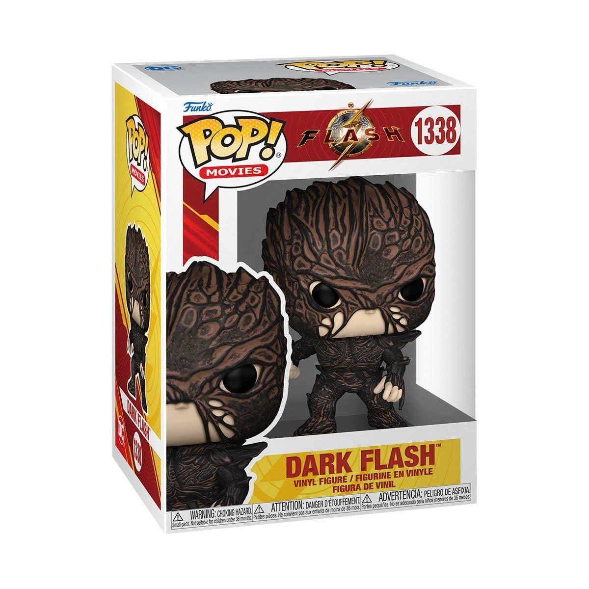 *****Pop! The Flash 1338 - Dark Flash