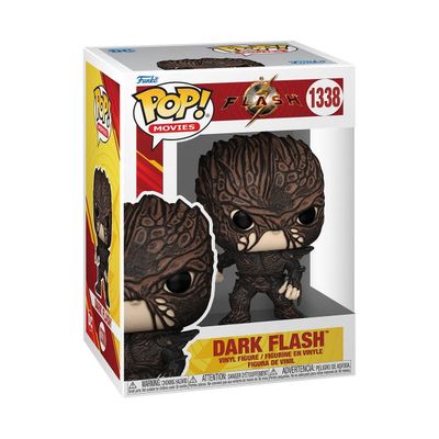 *****Pop! The Flash 1338 - Dark Flash