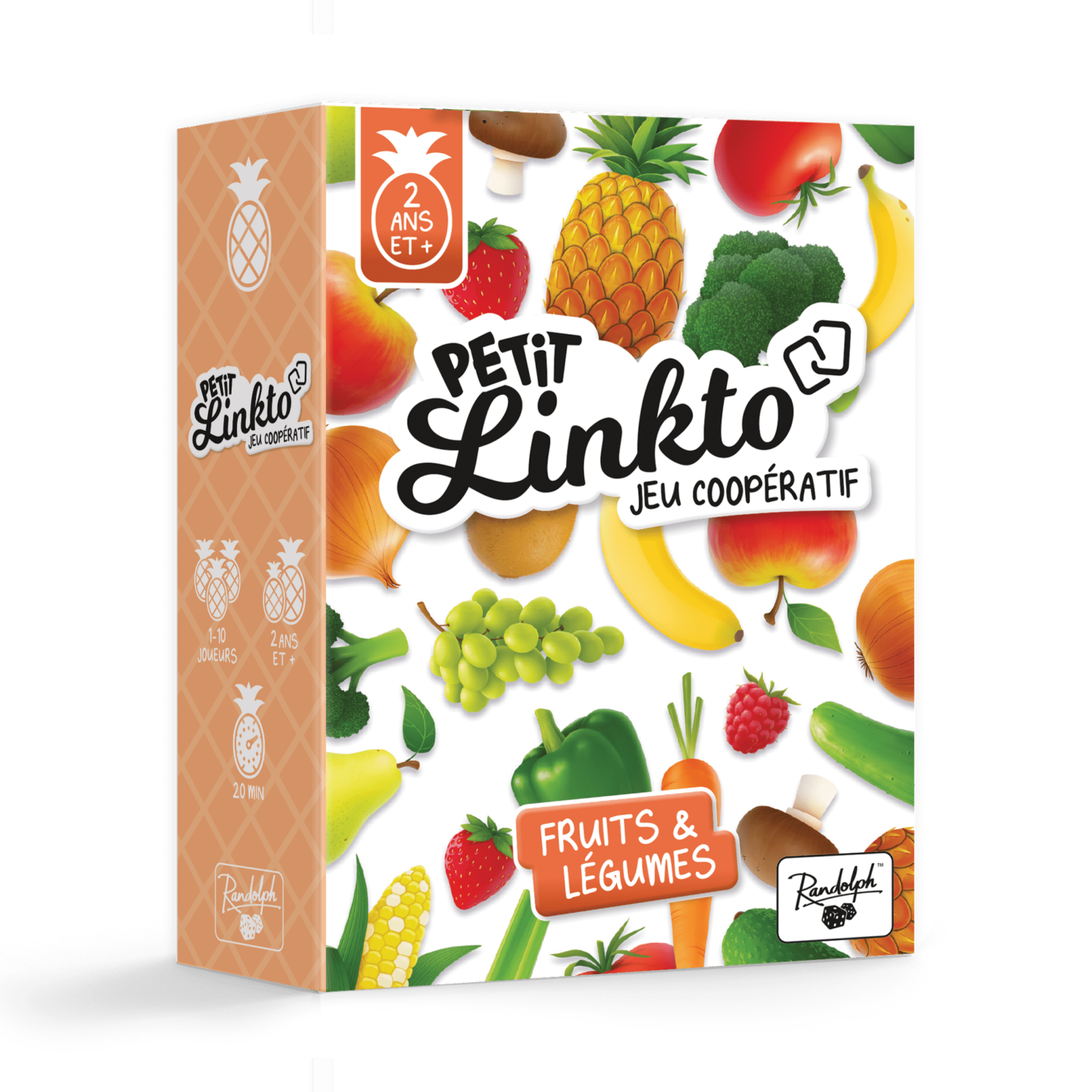 Petit Linkto - Fruits &amp; Légumes