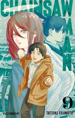 Manga - Chainsaw Man Tome 09
