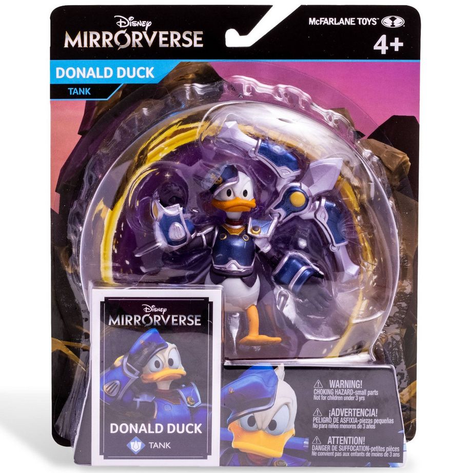 Mirrorverse - Donald Duck