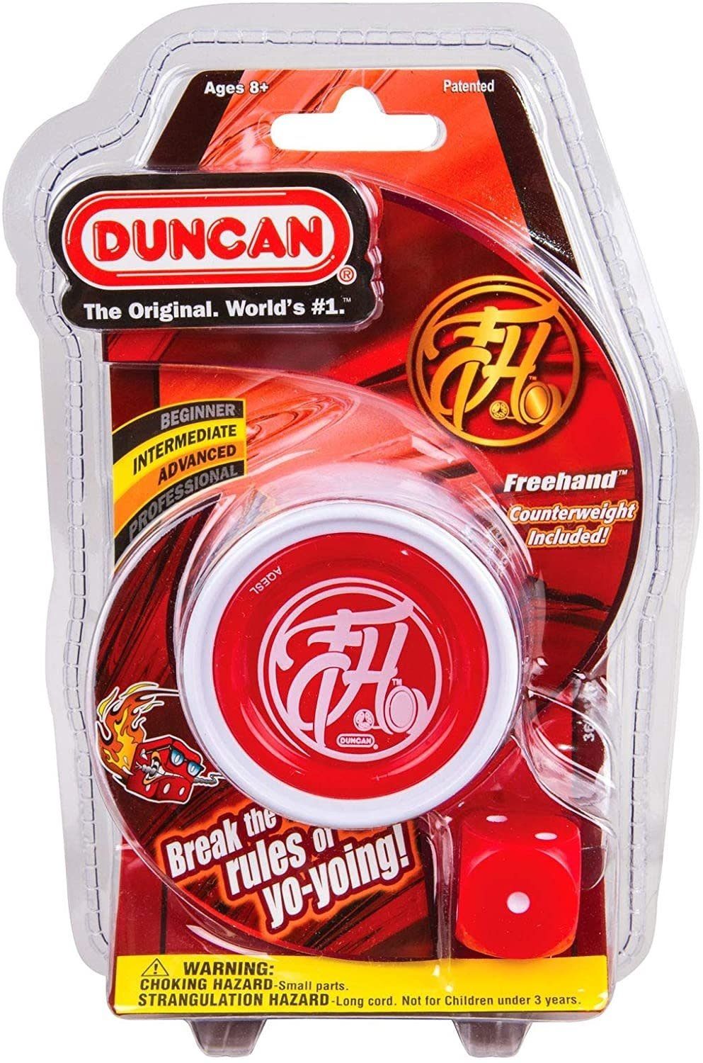 Duncan - Yo-yo Freehand