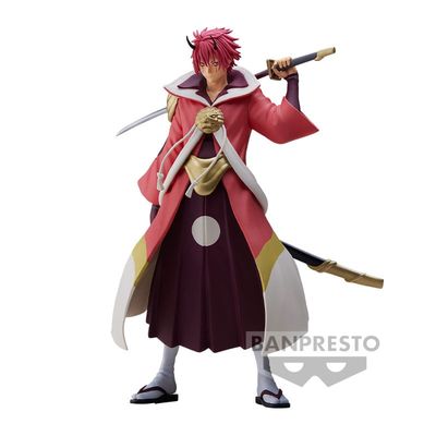 *****Banpresto - That time I got reincarnated as a Slime - Benimaru