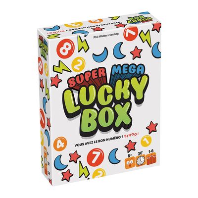 *****Super Méga Lucky Box - FR