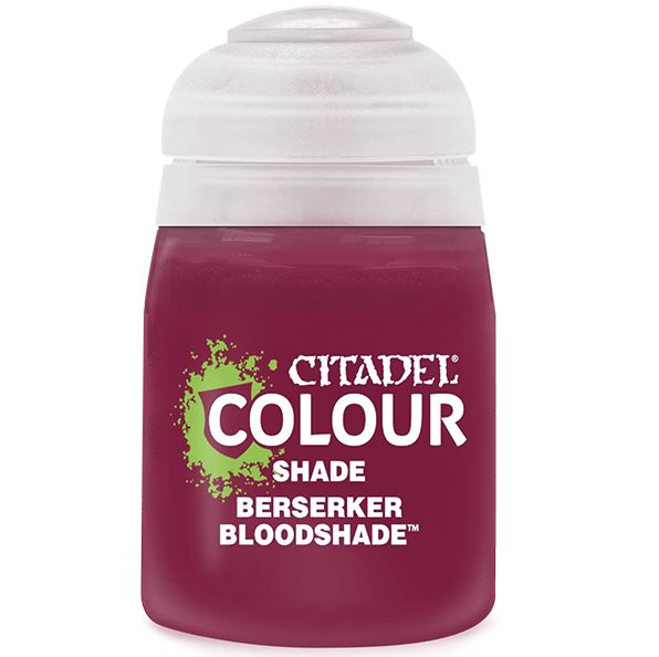 Citadel - Shade - Berserker Bloodshade