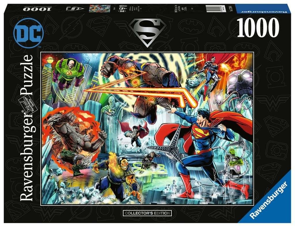 Ravens 1000 - Superman Collector's Edition
