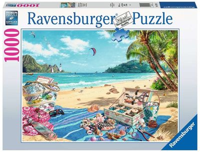 Ravens 1000 - Le collectionneur de coquillages