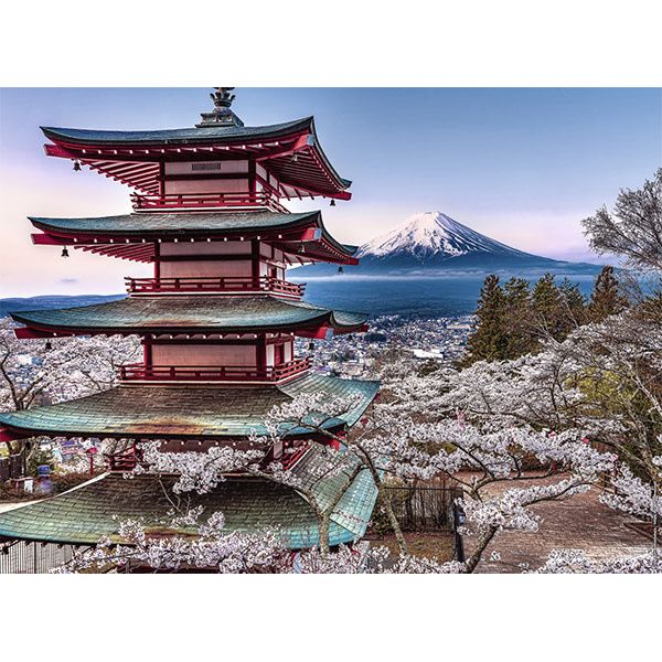 Nathan 500  au coeur du Japon