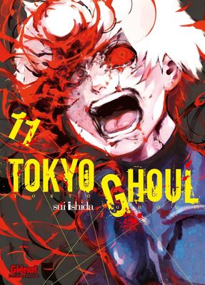 Manga - Tokyo Ghoul Tome 11