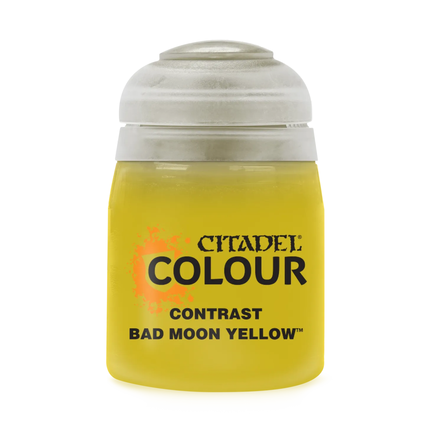 Citadel - Contrast - Bad Moon Yellow