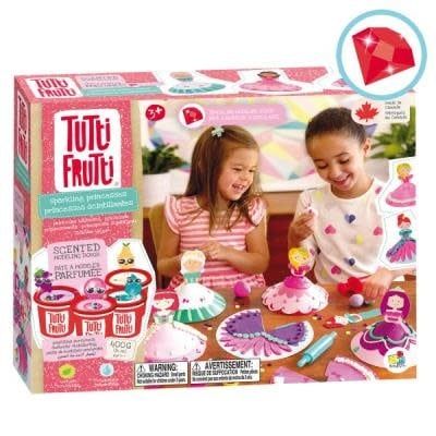 Tutti Frutti Princesses scintillantes