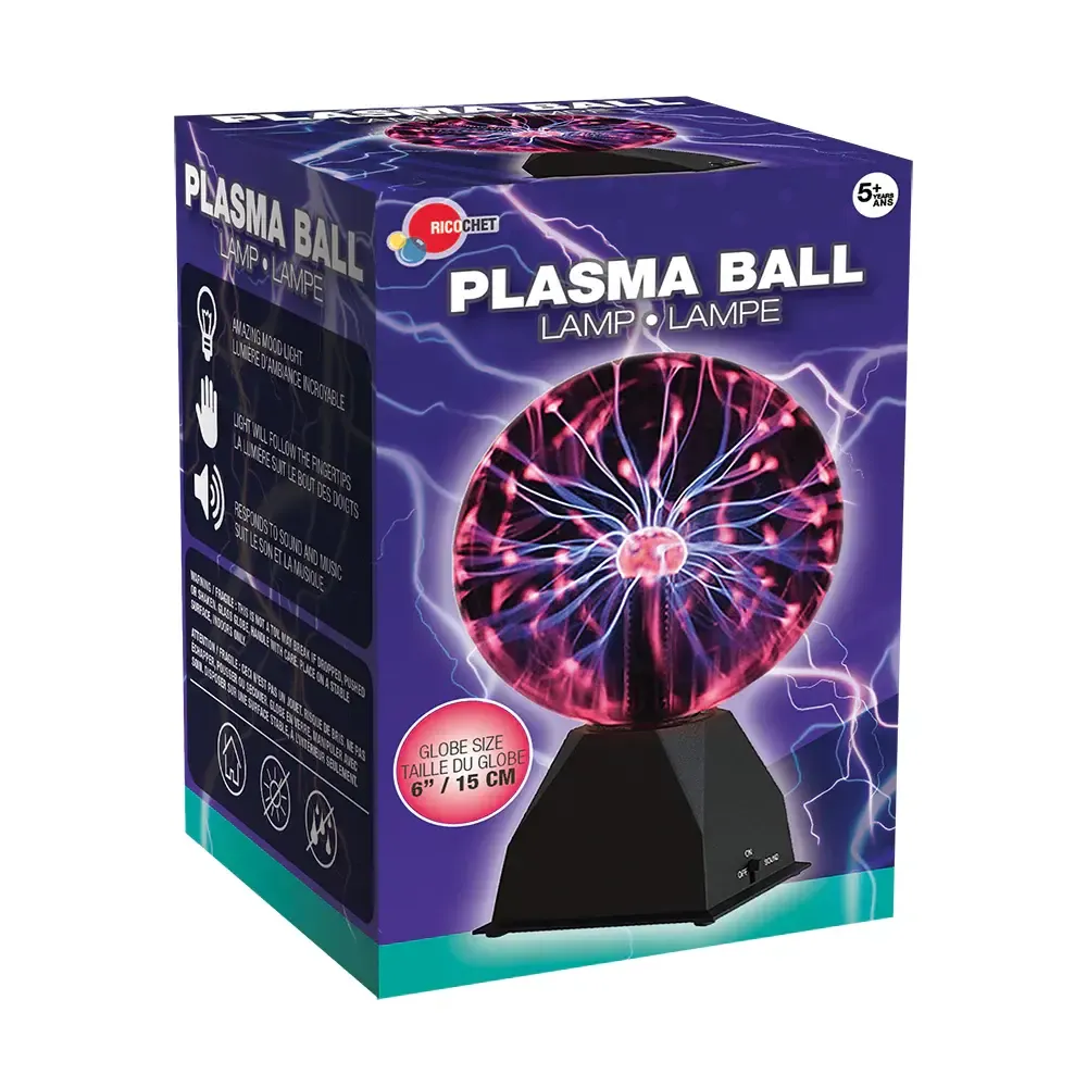 Plasma Ball Jumbo