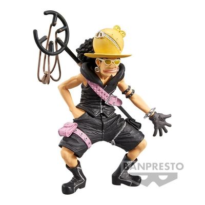 Banpresto - One Piece Film Red DXF The Grandline Men Vol. 7 : Usopp