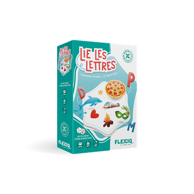 Lie Les Lettres