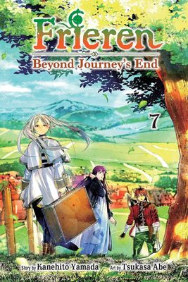 Manga - Frieren Tome 07
