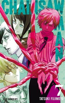 Manga - Chainsaw Man Tome 07