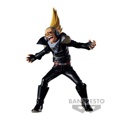 *****Banpresto - My Hero Academia The Amazing Heroes Vol.23 : Hizashi Yamada (Present Mic)