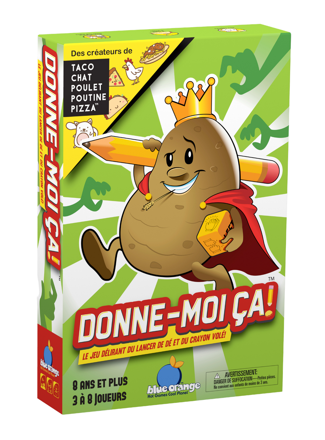 Donne-moi ça!