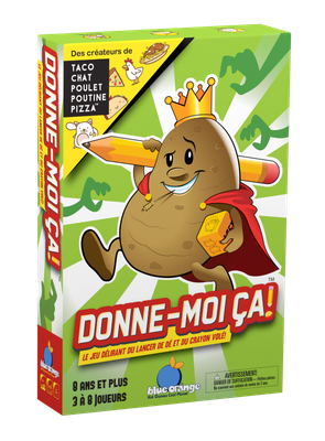 Donne-moi ça!