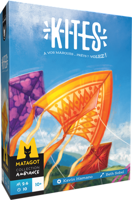 Kites  à vos marques.. Prêts ? Volez! (FR)