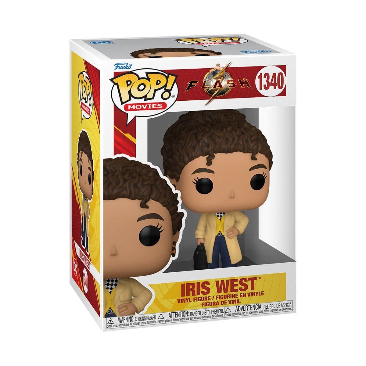 *****Pop! The Flash 1340 - Iris West
