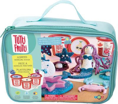Tutti Frutti trio sirènes scintillantes sac refermable