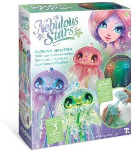 Nebulous Stars - Méduses Luminescentes