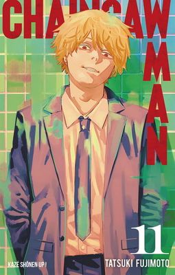 Manga - Chainsaw Man Tome 11