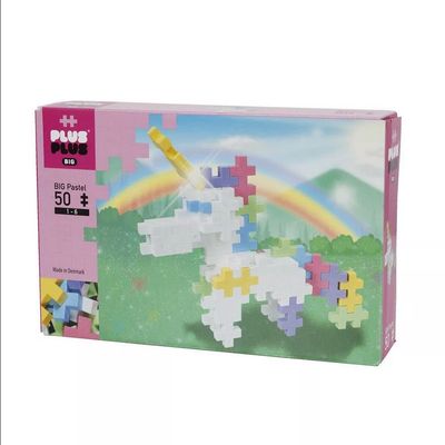 Plus Plus Big - Licorne