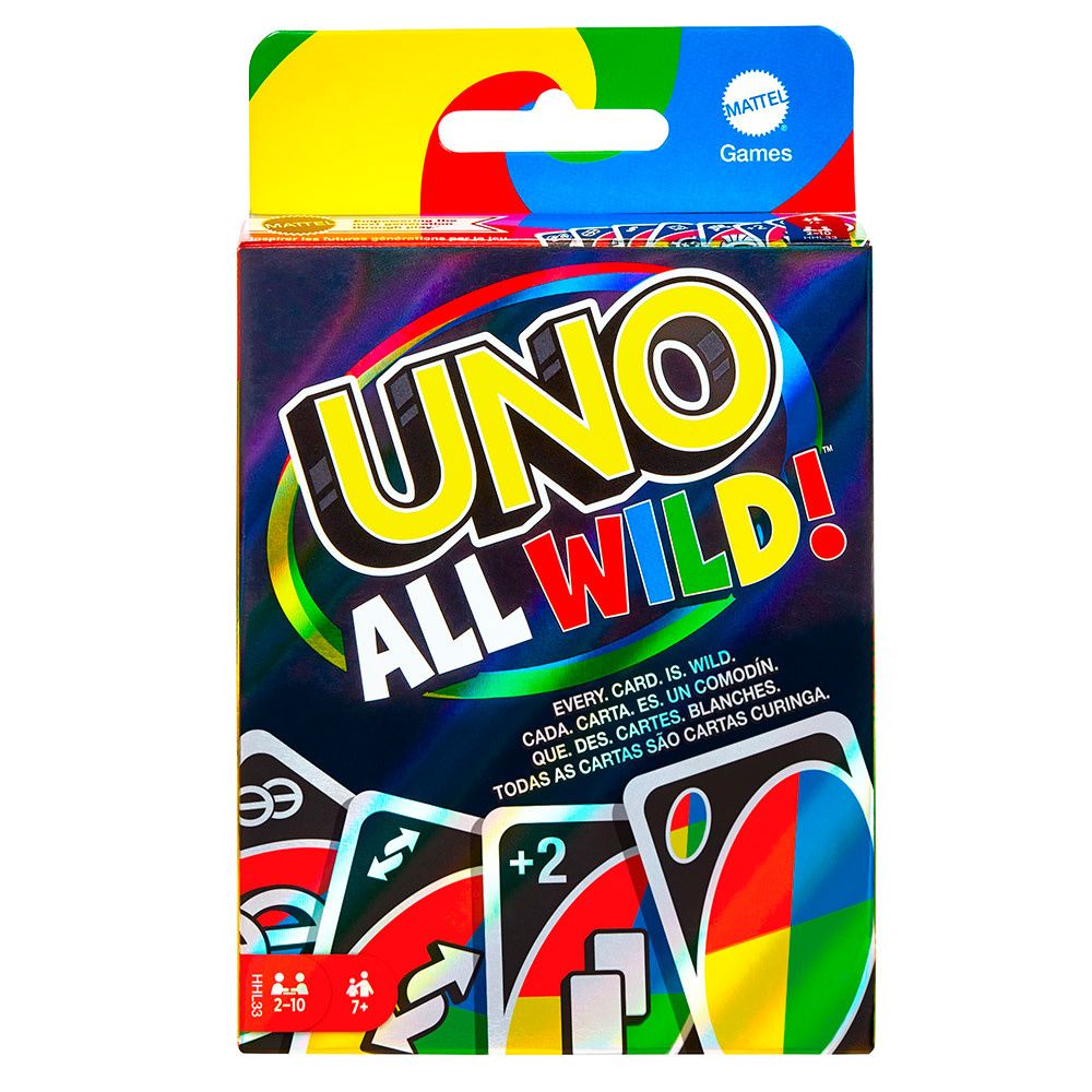 Uno All Wild! (ML)
